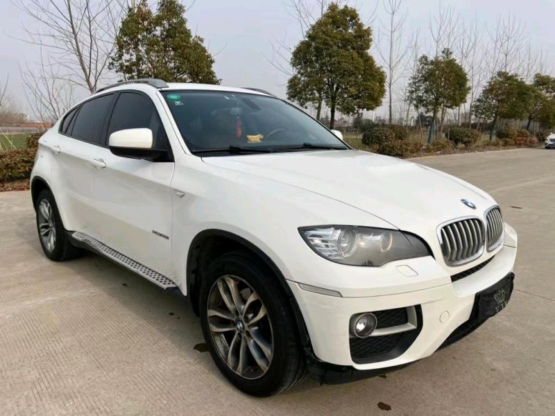 盐城14年宝马X62