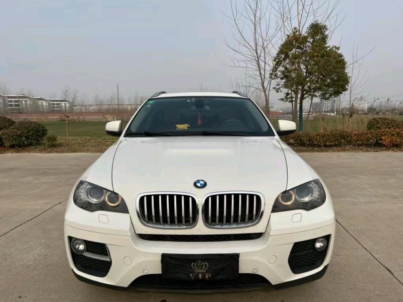 盐城14年宝马X61