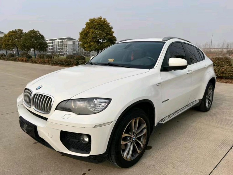 盐城14年宝马X63