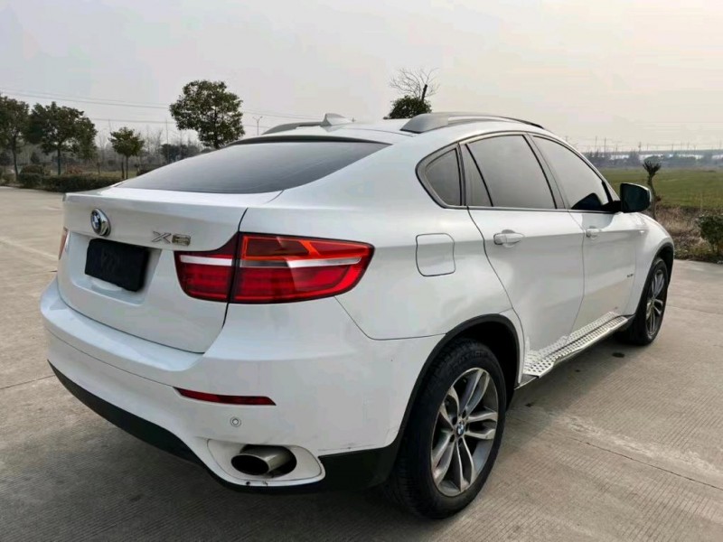 盐城14年宝马X65
