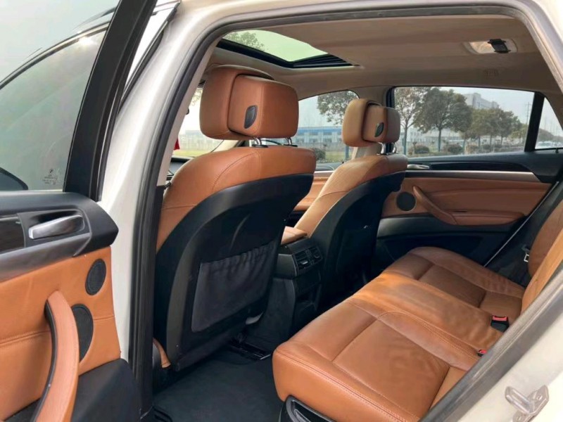 盐城14年宝马X66