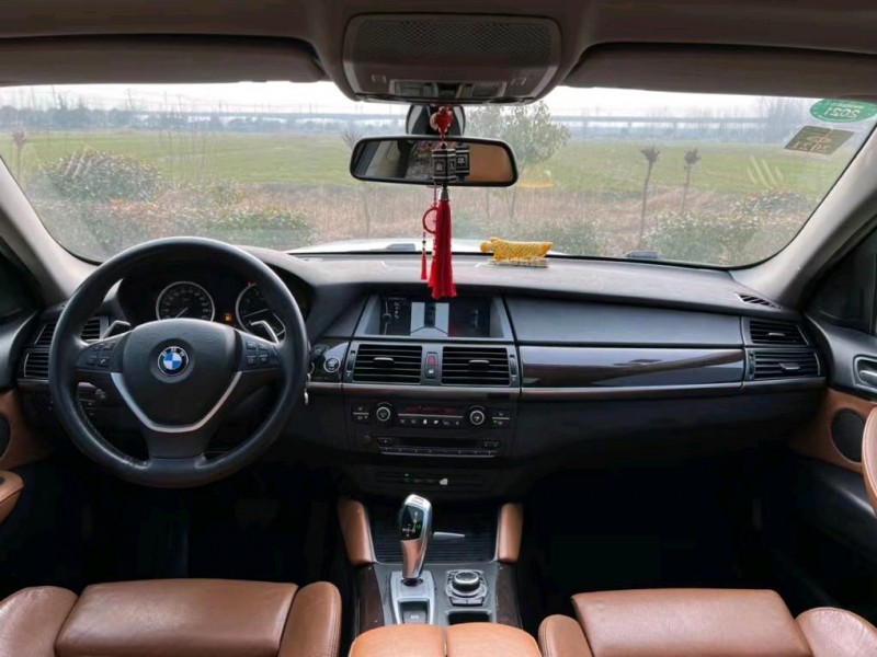 盐城14年宝马X67