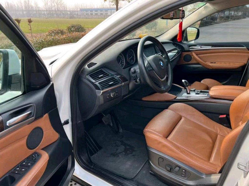 盐城14年宝马X68