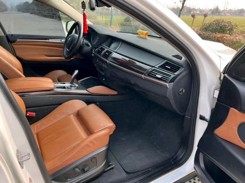 盐城14年宝马X69