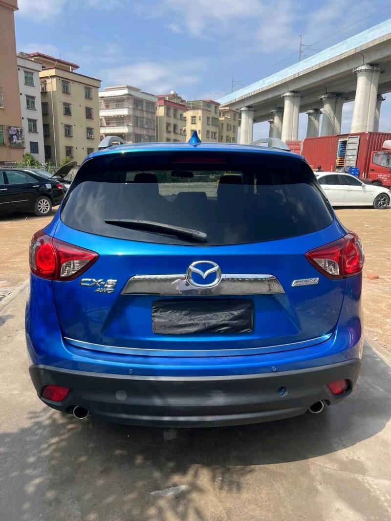 廣州13年馬自達CX-58