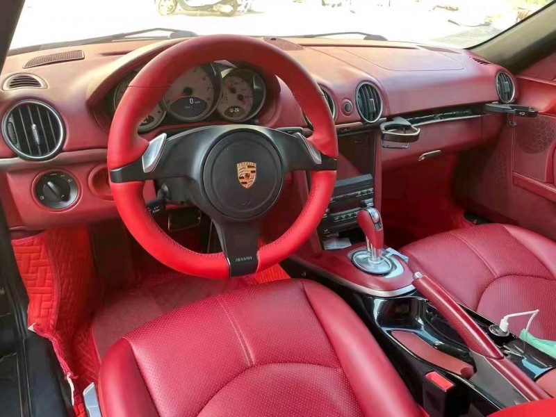 廣州11年保時捷Boxster4
