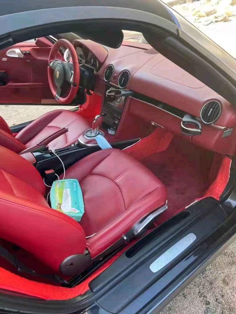 廣州11年保時捷Boxster5