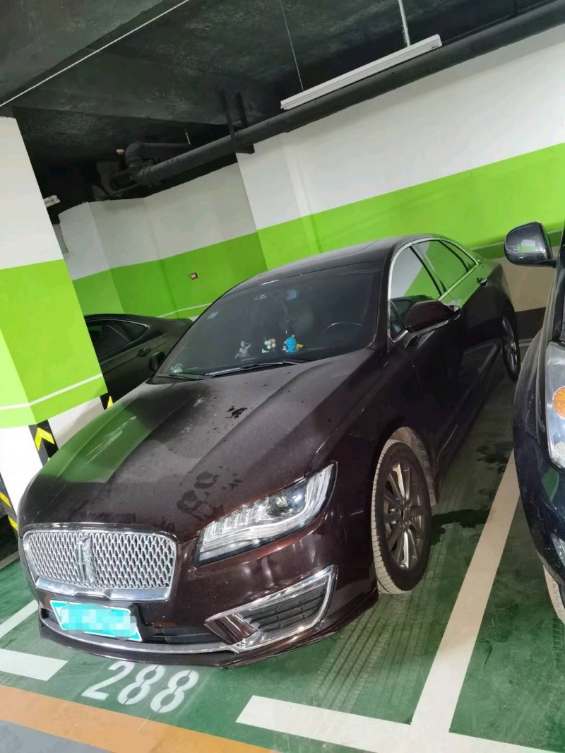 達州18年林肯MKZ2