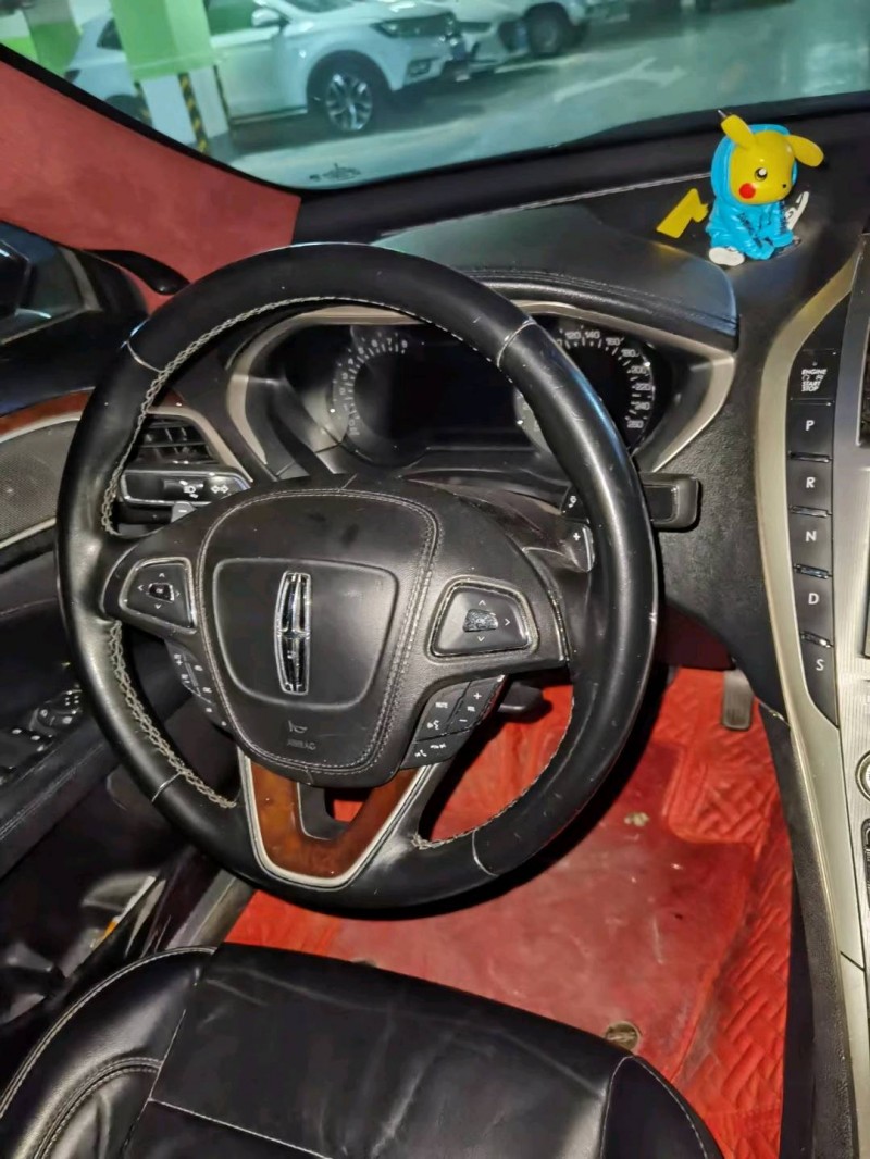 達州18年林肯MKZ6