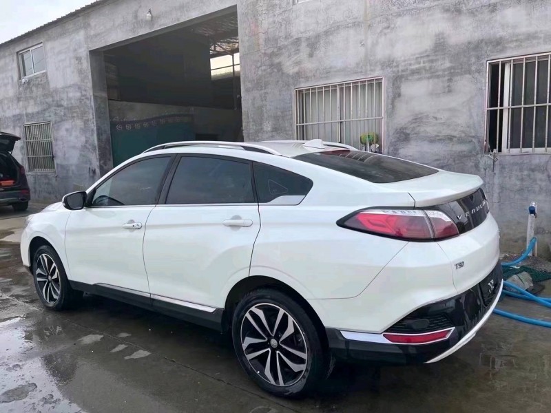 濟南17年啟辰T907
