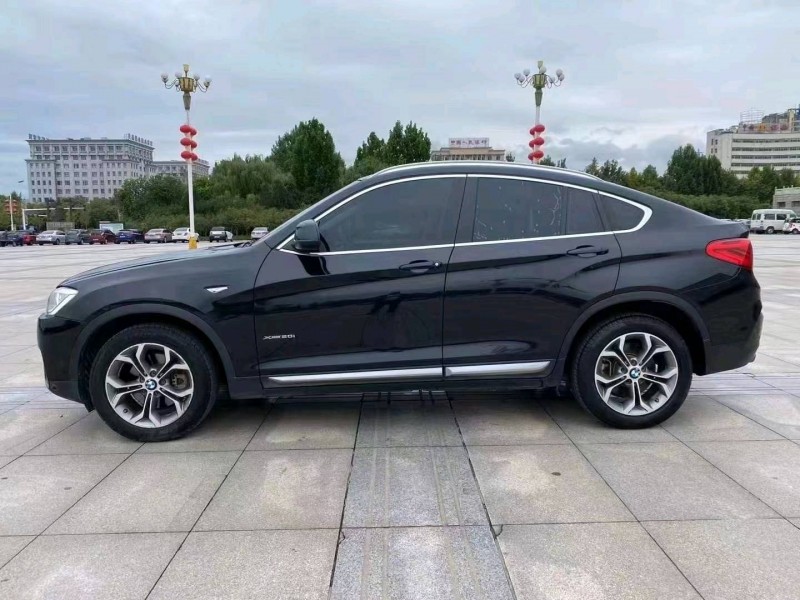 安阳18年宝马X42