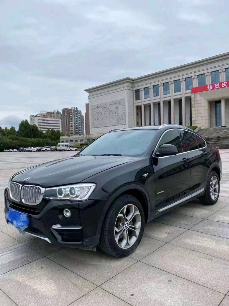 安阳18年宝马X43