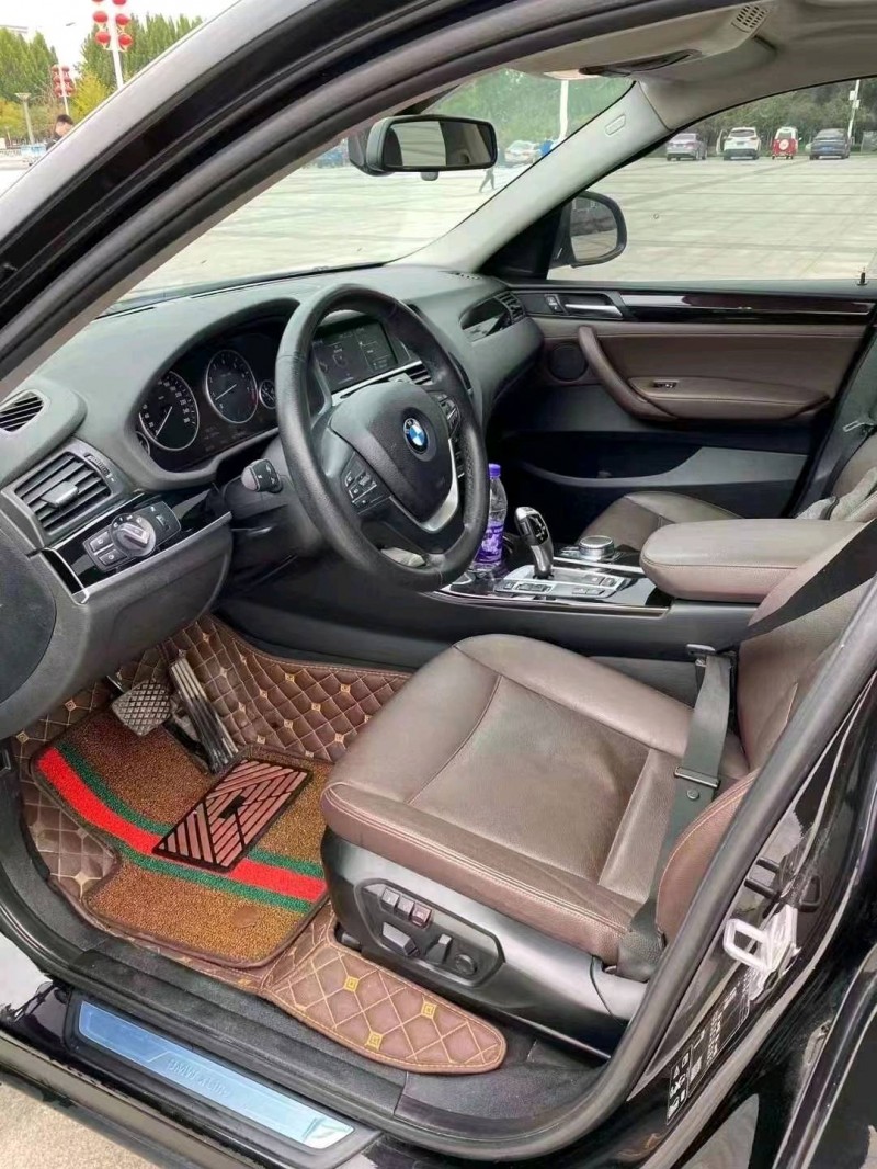 安阳18年宝马X44