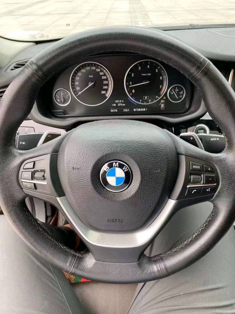 安阳18年宝马X45