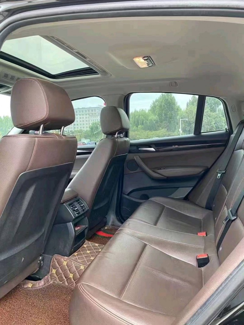 安阳18年宝马X47