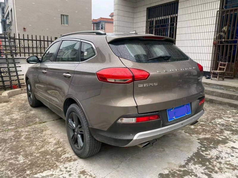 杭州15年獵豹汽車CS107