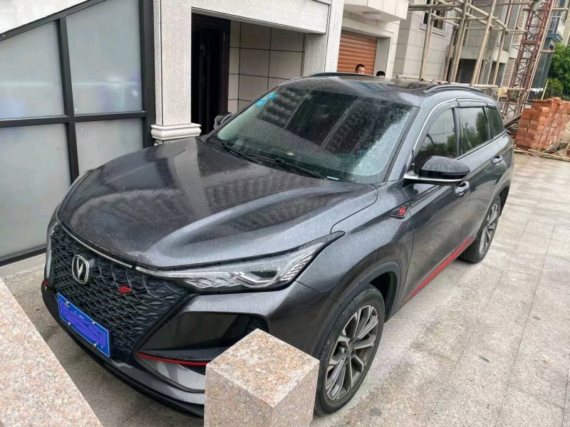 杭州19年長安汽車CS751