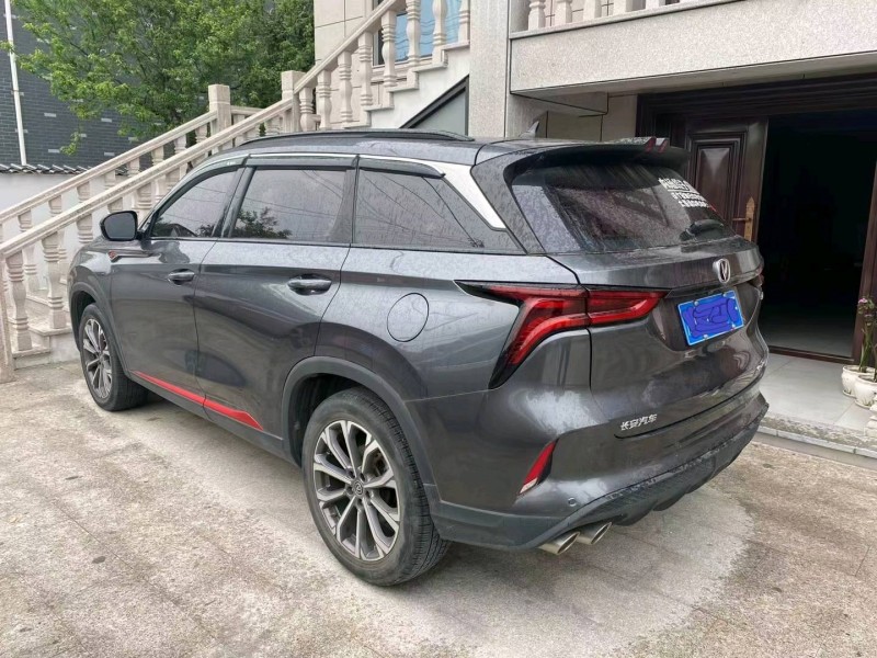 杭州19年長安汽車CS755