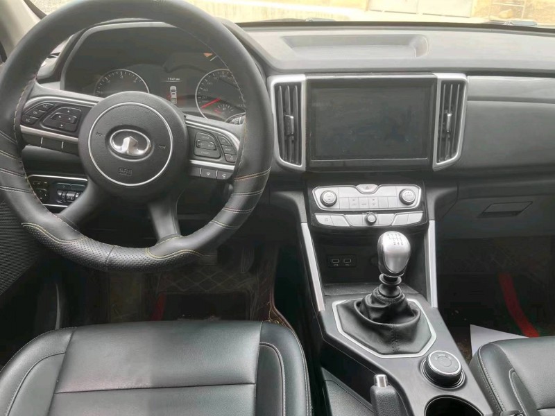 慶陽21年長城汽車炮 皮卡5