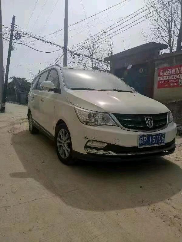 安陽17年寶駿7303