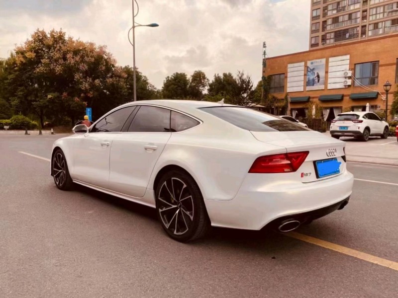 杭州15年奧迪A7L6