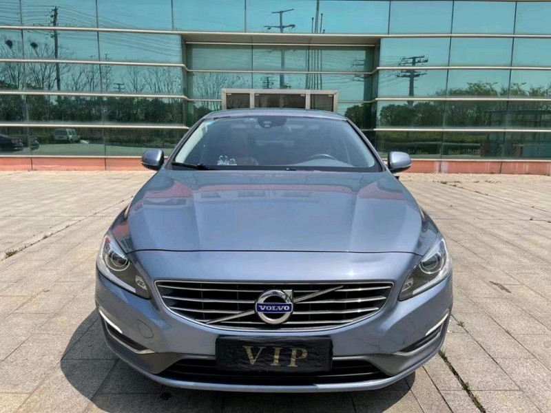 鹽城18年沃爾沃S60L8