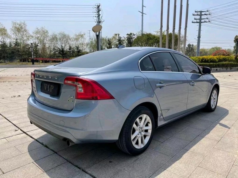 鹽城18年沃爾沃S60L1
