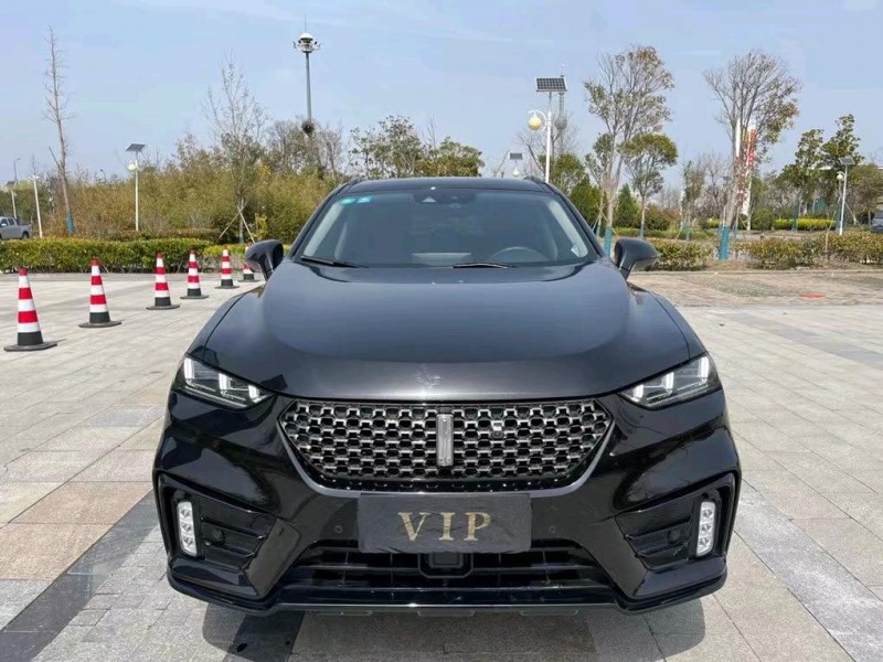 鹽城20年長城汽車WEY VV77