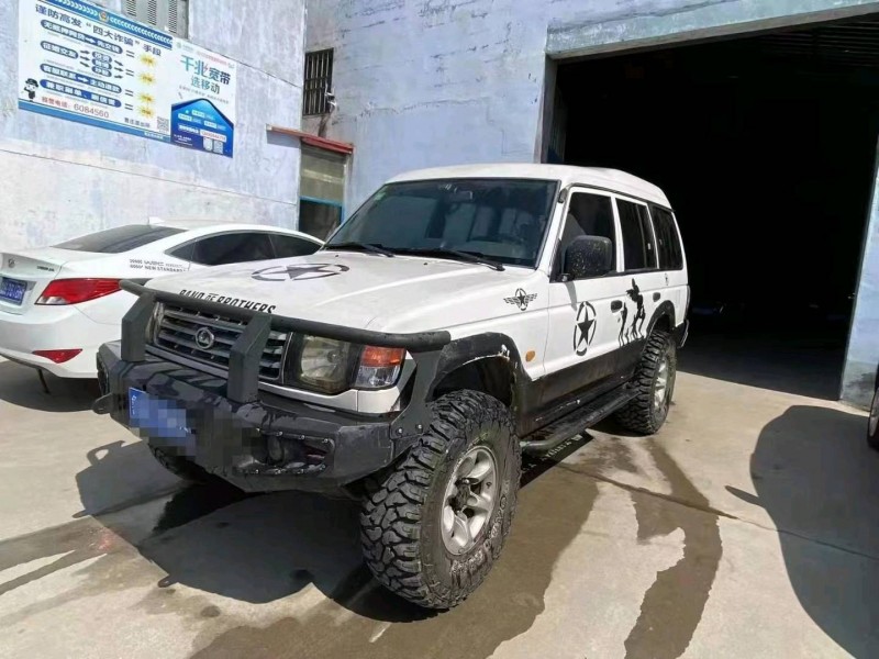 臨沂15年獵豹汽車黑金剛3