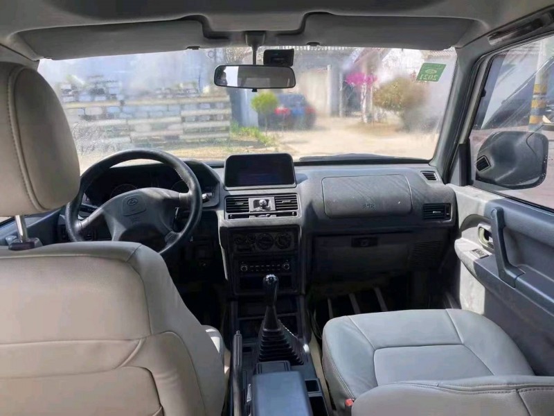 臨沂15年獵豹汽車黑金剛4