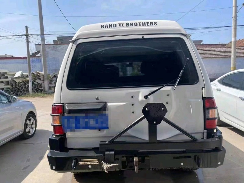 臨沂15年獵豹汽車黑金剛9