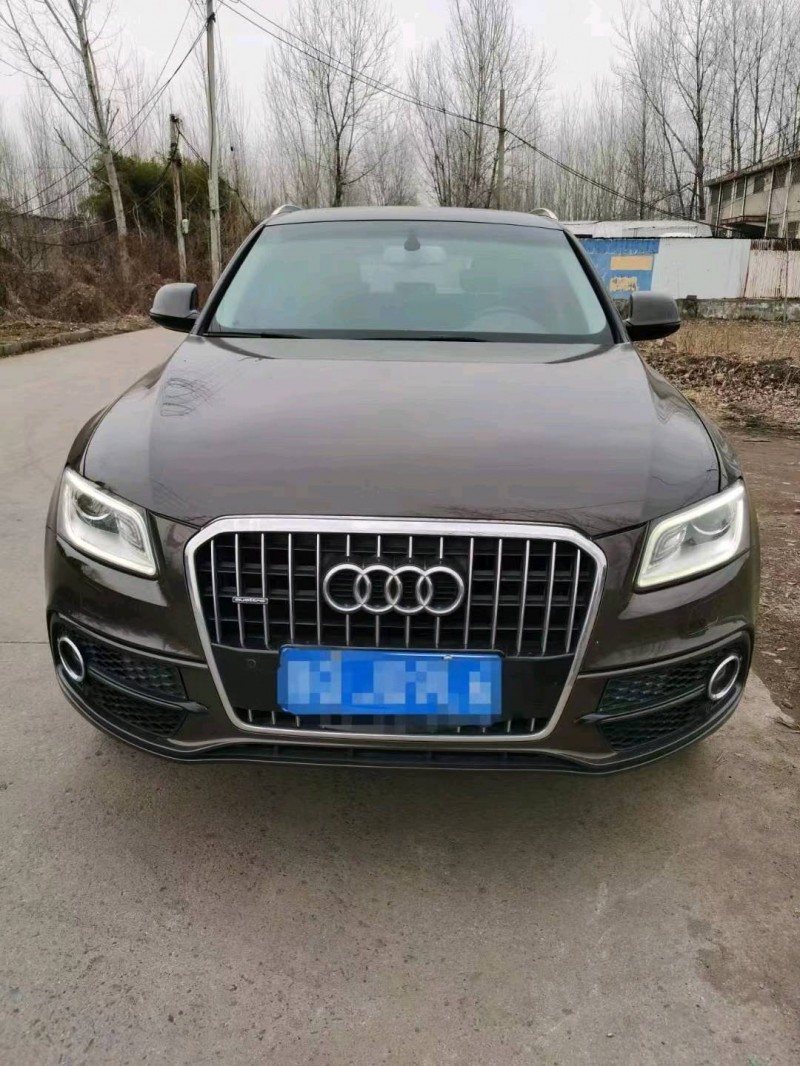 臨沂15年奧迪Q51