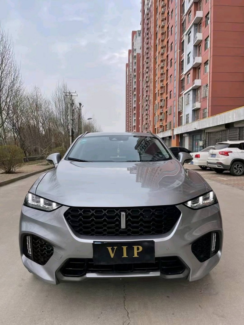 邢臺17年長城汽車WEY VV79
