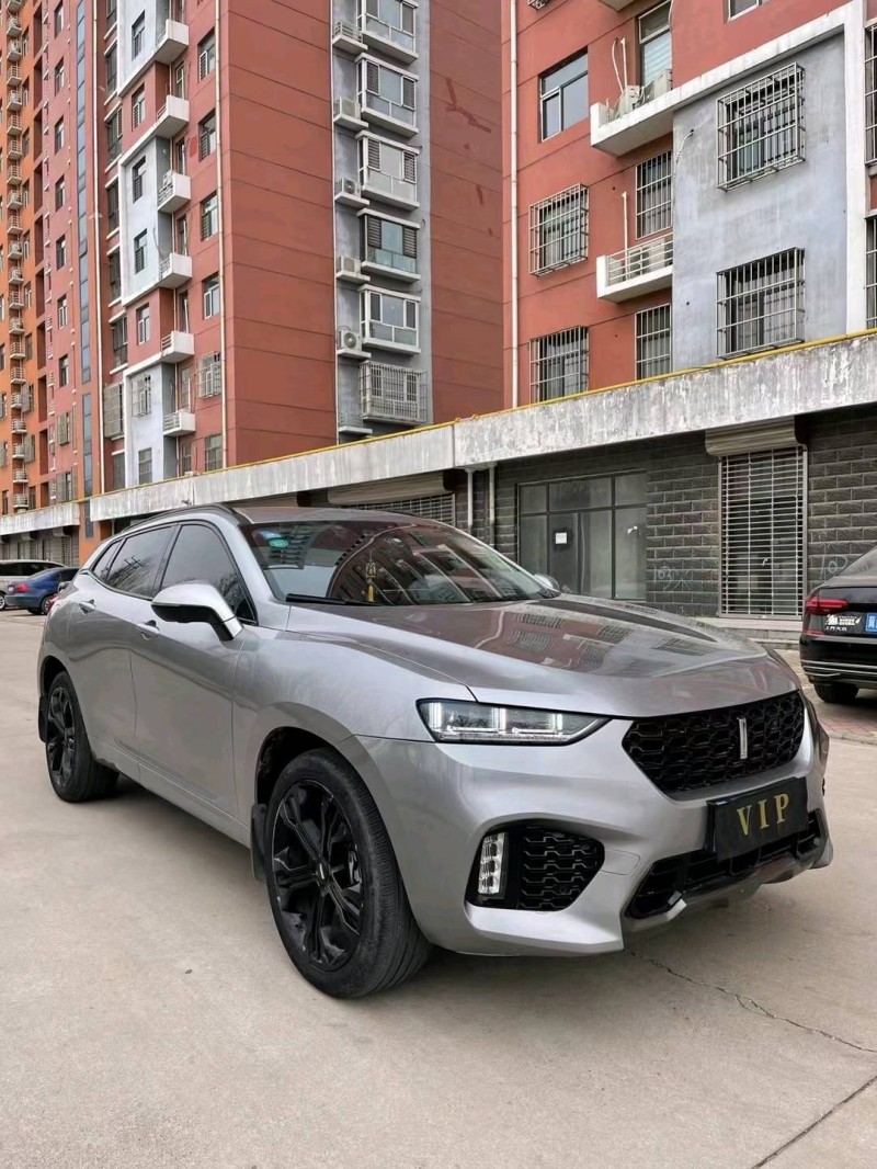 邢臺17年長城汽車WEY VV77