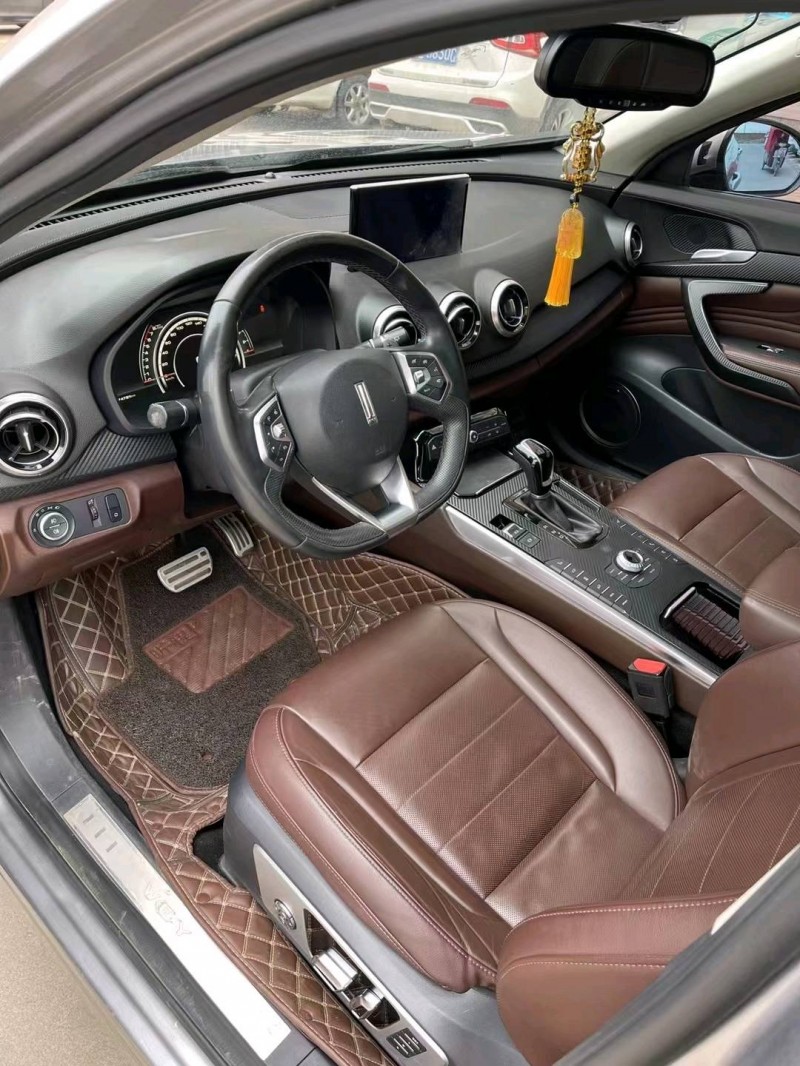 邢臺17年長城汽車WEY VV75