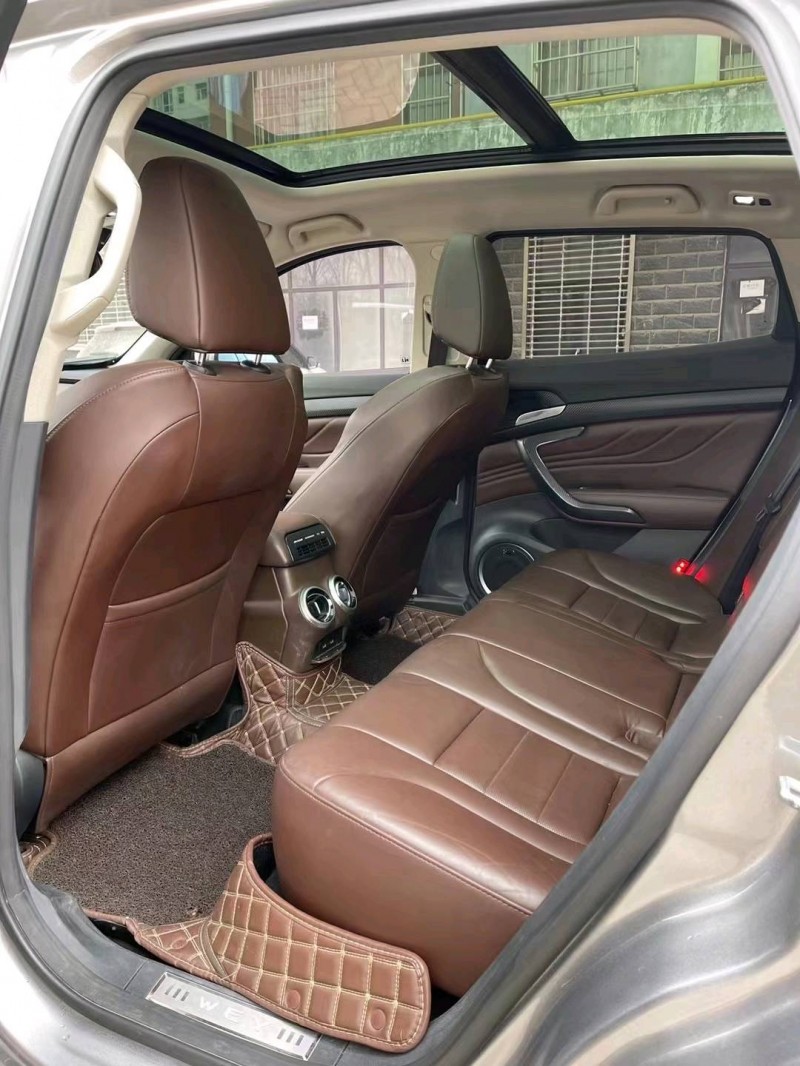 邢臺17年長城汽車WEY VV73