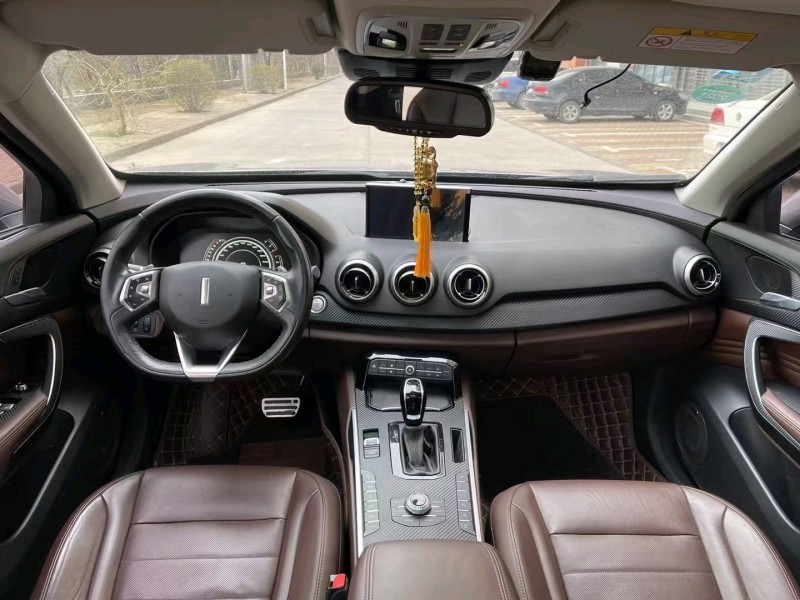 邢臺17年長城汽車WEY VV72