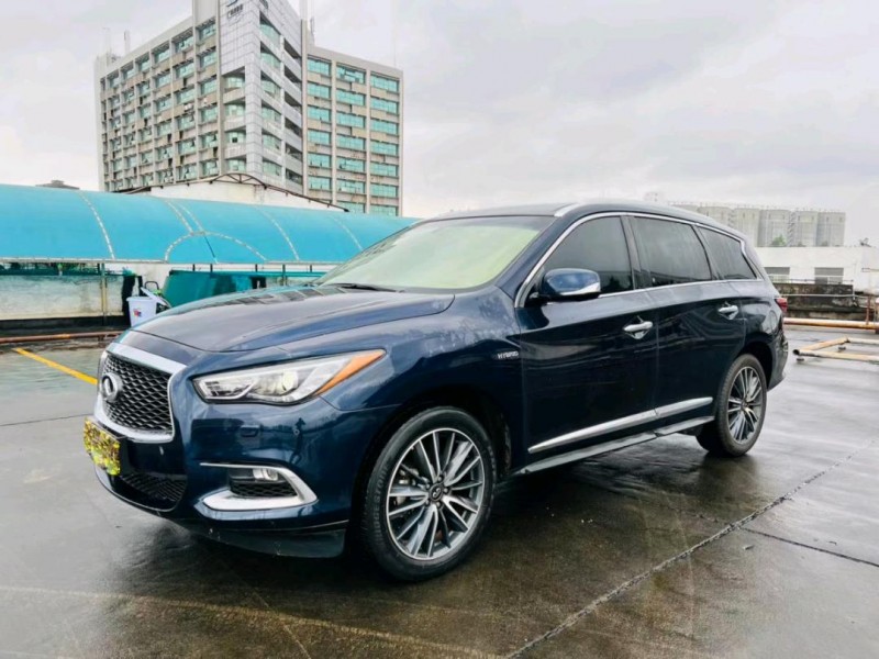 東莞19年英菲尼迪QX607