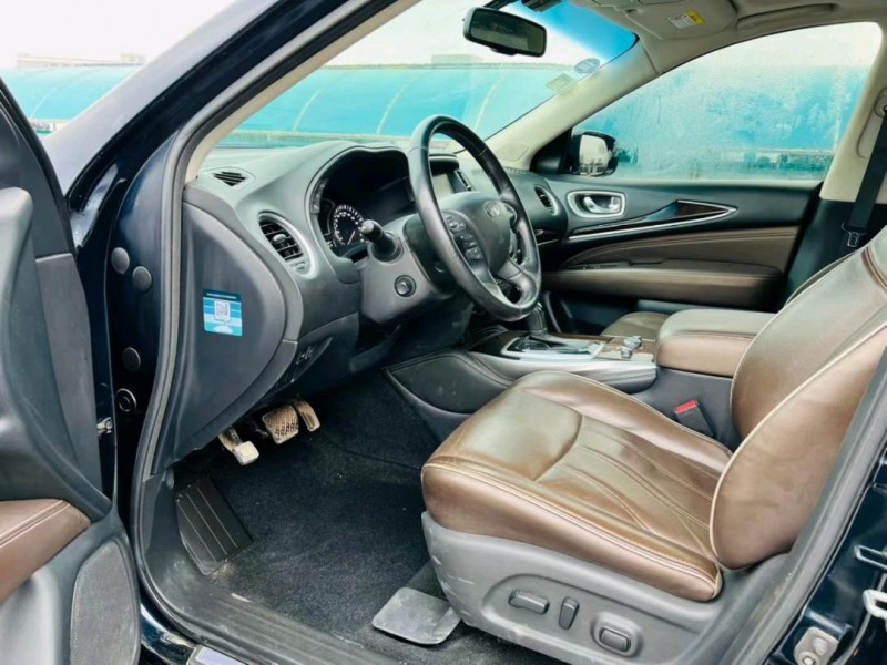 東莞19年英菲尼迪QX606