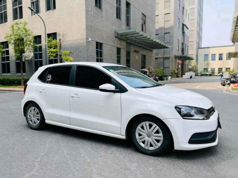 東莞17年大眾polo3