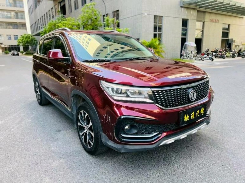 东莞17年东风景逸3