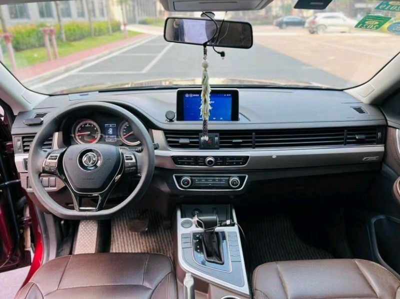 东莞17年东风景逸5