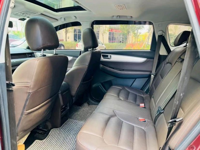 东莞17年东风景逸6