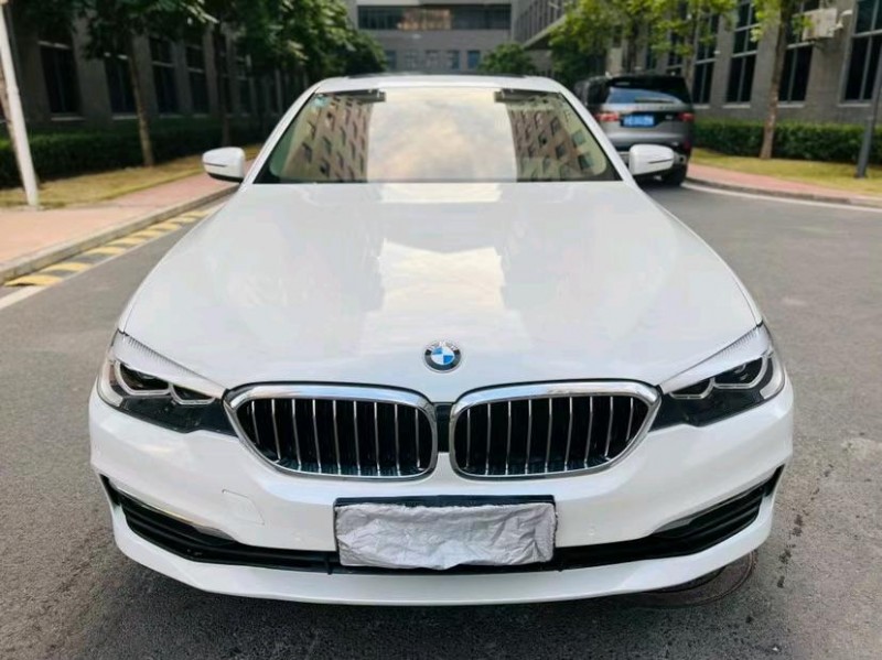 东莞18年宝马5系1