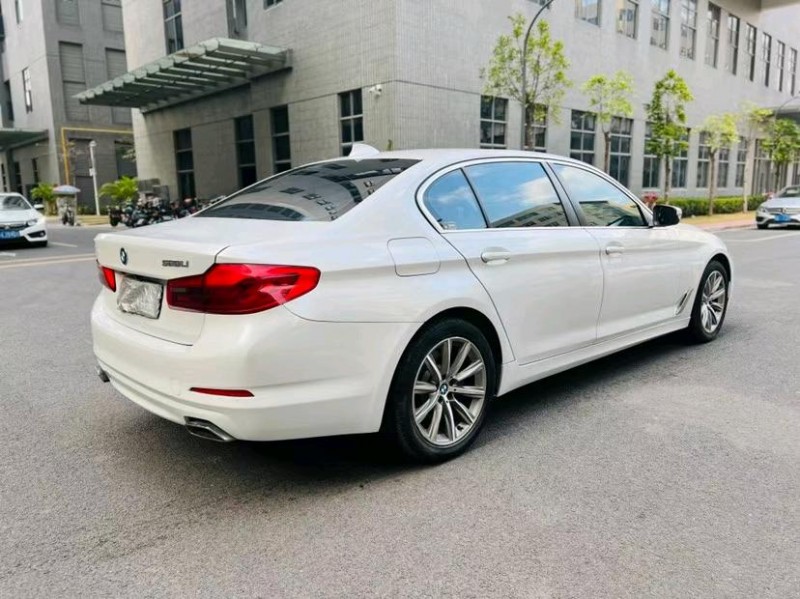 东莞18年宝马5系7