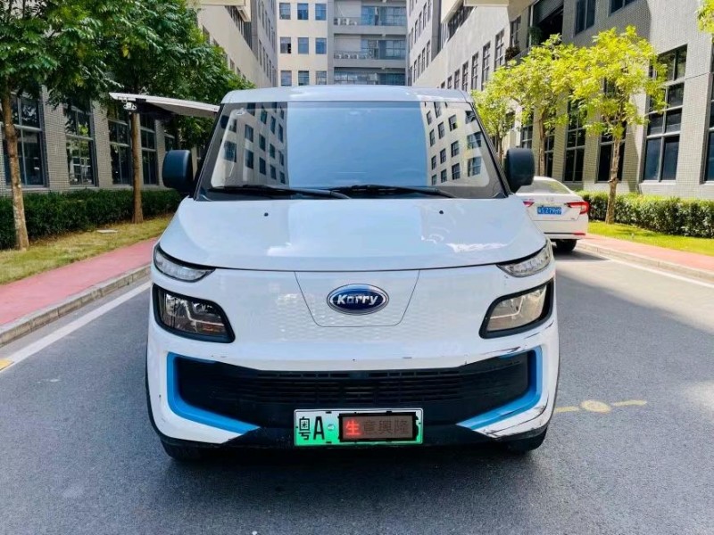 东莞21年开瑞优优EV1