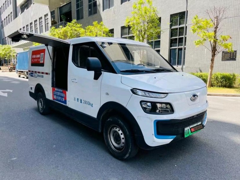 东莞21年开瑞优优EV2