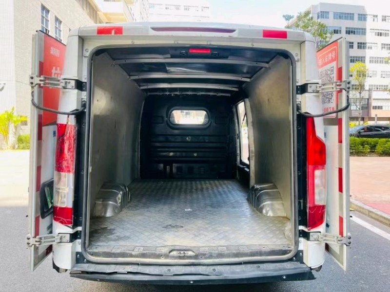 东莞21年开瑞优优EV8