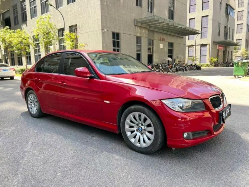 东莞10年宝马3系2