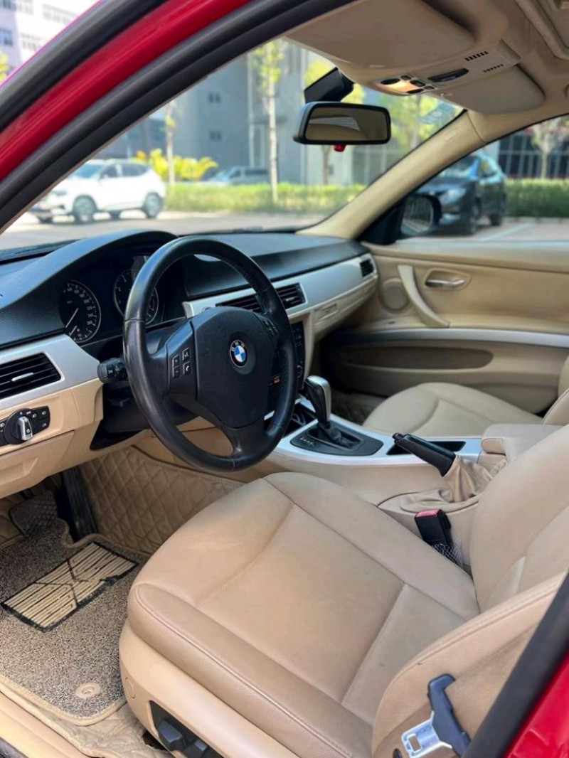 东莞10年宝马3系4